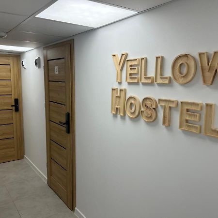 Yellow Hostel 24H - Sniadanie I Obiad Gratis - Free Parking Katowice Eksteriør bilde